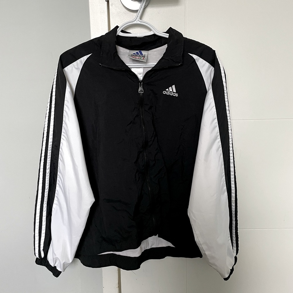 Vintage Adidas Windbreaker